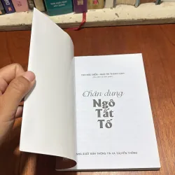 II Nhân Vật: Chân Dung Ngô Tất Tố - Cao Đắc Điểm, Ngô Thị Thanh Lịch - 2014 928106