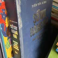 Sổ tay hàng hải, Mới 80% (Mint) 1025594