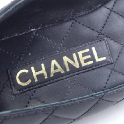 【Mã giảm giá】Giày bệt CHANEL 663670