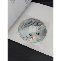 Family and friends 6 Class Book (kèm CD) mới 90% bẩn bìa, ố nhẹ HCM2811 Jenny Quintana HỌC NGOẠI NGỮ 917853