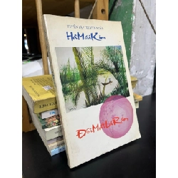 Đôi mắt lá răm - Hà Mai Kim (sách in hải ngoại)