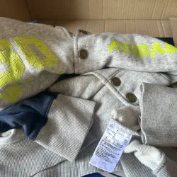 Áo bomber Adidas 791809