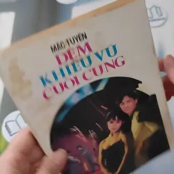 [XƯA] [HIẾM] Đêm Khiêu Vũ Cuối Cùng (1990) - Mặc Tuyền 997632