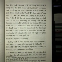 Tủ sách triết học phương Đông- Đại học luận giải ứng dụng trong cuộc sống  748979