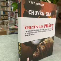 Vương Văn Kiệt - Chuyên gia pháp y 292023