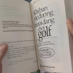 Khi Bạn Tắc Đường Thì Tôi Đang Chơi Golf - Simon Thompson 961194