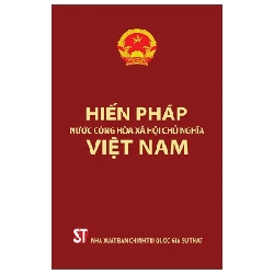 Hiến Pháp Nước Cộng Hòa Xã Hội Chủ Nghĩa Việt Nam - Quốc Hội 282355