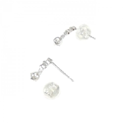 K18WG Bông tai kim cương 0.2CT - Hàng hiệu Chính hãng 866784