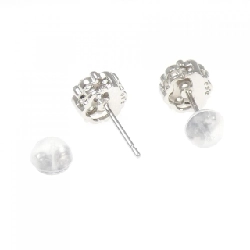 Bông tai kim cương PT900 hình hoa 1.00CT - Hàng hiệu chính hãng 862245