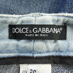 Dolce & Gabbana DOLCE&GABBANA FT3QTD/G9749 Jeans 648681
