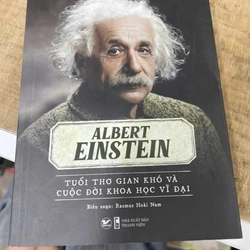 Albert Einstein .19