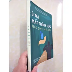 Sách: Ù tai, mất thính lực, một giọt là khỏi 932538