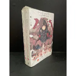 [Sách Cũ SCGR] Combo Ẩn tàng thư Dantalian tập 4+5 (tặng kèm Postcard) mới 95% bẩn nhẹ, còn seal 2022 Mikumo Gakuto HCM3004 VĂN HỌC
