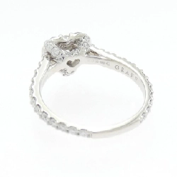 Nhẫn biểu tượng Graph 0.51CT G VS1 hình trái tim - Hàng hiệu Authentic 838244