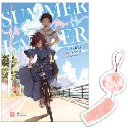 Summer Lancer - Vệt Sáng Mùa Hạ - Natsuki Amasawa ASB.PO Oreka Blogmeo 230225