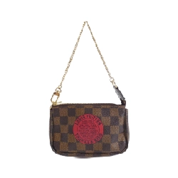 Túi xách mini Louis Vuitton Damier (T&B) N58011