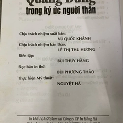 Nhà thơ quang dũng trong ký ức người thân. 1a3 509717