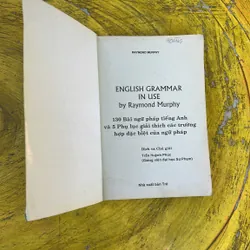 ENGLISH GRAMMAR IN USE 130 BÀI NGỮ PHÁP TIẾNG ANH- RAYMOND MURPHY  737054