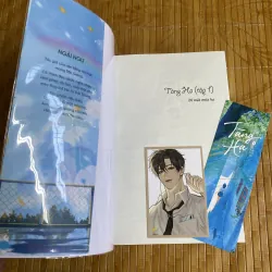 Combo Tàng hạ & Khoảnh khắc tuổi 18 931052