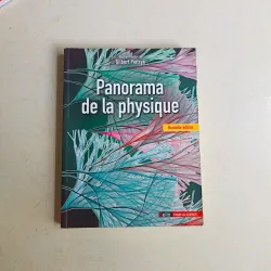 Panorama de la physique 🌻 588556