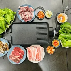 Bếp nướng điện Kalite KLG280 không khói chống dính siêu bền 798145