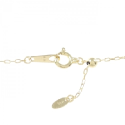 Dây chuyền kim cương K18YG 0.14CT - Hàng hiệu chính hãng 860597