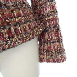 【Mã giảm giá】Áo khoác CHANEL 637710