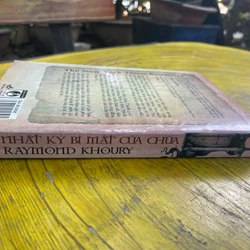 NHẬT KÝ BÍ MẬT CỦA CHÚA- RAYMOND KHOURY 538474