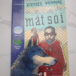 Mắt sói – Daniel Pennac
