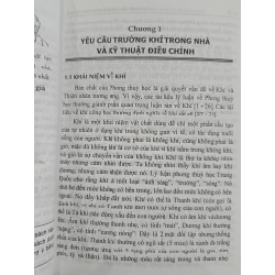 Kỹ thuật điều chỉnh trường khí vào nhà (Thuật hóa giải phong thủy nhà) - GS.TS. Nguyễn Tiến Đích 477715