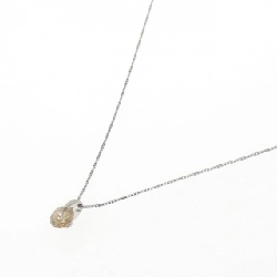 Dây chuyền kim cương Solitaire PT900/PT850 1.25CT - Hàng hiệu Chính hãng 861056