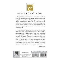 Bảo Đại - Hoàng Đế Cuối Cùng - Lý Nhân Phan Thứ Lang 296578