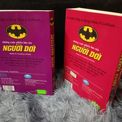 Những cuộc phiêu lưu của người dơi 455045