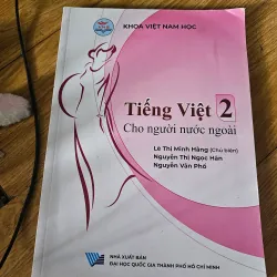 Tiếng Việt cho người nước ngoài 2
50k