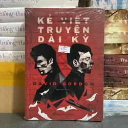 (Trinh thám) - kẻ viết truyện dài kỳ - David Gordon