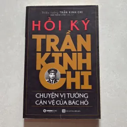Hồi ký Trần Kinh Chi (t01)