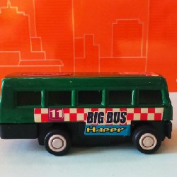 Xe bus nhựa tuổi thơ thế hệ 8x, 9x 16547