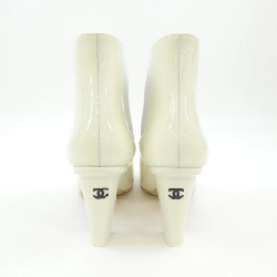 【Khuyến mãi】Giày bốt CHANEL 660990