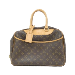 Túi xách Louis Vuitton Monogram Bowling Vanity M47270 - Hàng hiệu Chính hãng