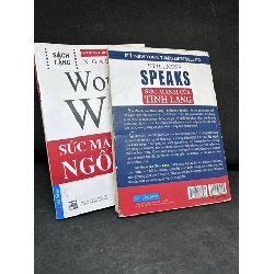 [Phiên Chợ Sách Cũ] Sức Mạnh Của Tĩnh Lặng (Có Sách Tặng Kèm), 2019 - Eckhart Tolle H1809 SBM 701993
