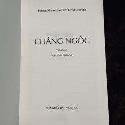 Chàng Ngốc 1008066