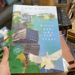 Bitna dưới bầu trời Seoul" (tựa gốc tiếng Pháp: Bitna, sous le ciel de Séoul) 