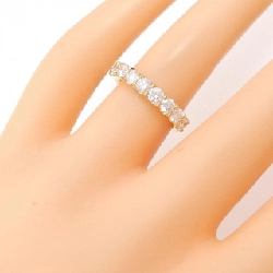 Nhẫn Kim Cương K18YG 1.008CT F VS1-SI1 VG - Hàng hiệu Chính hãng 873773