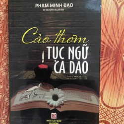 Ca dao tục ngữ của Việt Nam 194304