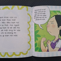 Để em luôn ngoan ngãn ( set 9 cuốn không trùng, 3+ tuổi) 498467