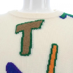 Louis Vuitton LOUIS VUITTON Áo len cổ tròn NBA HLN10WZLL - Hàng hiệu Chính hãng 897926