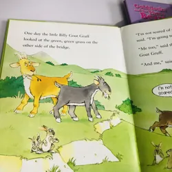 BỘ 3 TRUYỆN CỔ TÍCH KINH ĐIỂN – CÓ ĐĨA CD NGHE KÈM 700969