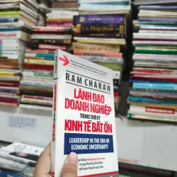 Lãnh đạo doanh nghiệp trong thời kỳ kinh tế bất ổn 🌱