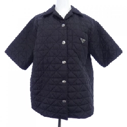 Áo khoác PRADA logo tam giác 24X691 S222 1WQ9 - Hàng hiệu Chính hãng