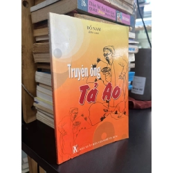 Truyện ông Tả Ao - Đồ Nam